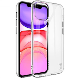 Пластмасов гръб марка IMAK за iPhone 12 mini - прозрачен