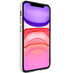 Пластмасов гръб марка IMAK за iPhone 12 mini - прозрачен - 1