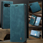 Калъф страничен flip марка CASEME за Google Pixel 10a – тюркоазен - 0