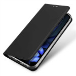 Тънък калъф страничен flip марка DUX DUCIS за Google Pixel 10a – черен - 3