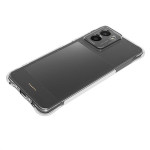 Силиконов гръб с подсилени ръбове за HMD Fusion 5G - прозрачен - 1
