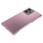 Силиконов гръб с подсилени ръбове за HMD Skyline 5G - прозрачен - 0