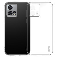 Силиконов гръб за Motorola Edge 30 Fusion 5G - прозрачен