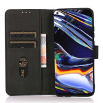 Калъф тип портмоне марка KHAZNEH за Motorola Edge 30 Neo - черен - 2 Калъф тип портмоне марка KHAZNEH за Motorola Edge 30 Neo - черен - 2