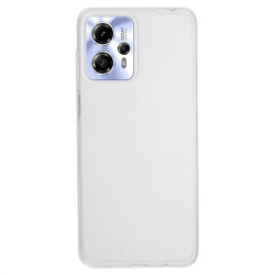 Силиконов гръб за Motorola G13 - прозрачен