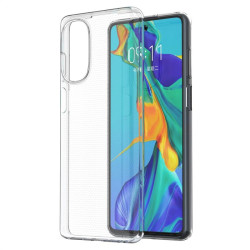 Силиконов гръб за Motorola Moto G62 5G - прозрачен