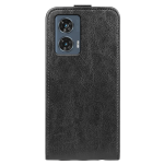 Кожен калъф flip за Motorola Edge 50 Fusion 5G - черен - 1 Кожен калъф flip за Motorola Edge 50 Fusion 5G - черен - 1