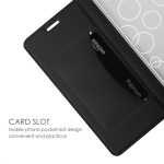 Тънък калъф страничен flip за Motorola Edge 50 Neo 5G – черен - 2 Тънък калъф страничен flip за Motorola Edge 50 Neo 5G – черен - 2