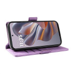 Калъф страничен flip марка YIKATU за Motorola Edge 50 Neo 5G – светло лилав - 0 Калъф страничен flip марка YIKATU за Motorola Edge 50 Neo 5G – светло лилав - 0