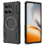 Хибриден гръб за Motorola Edge 60 5G/60 Fusion 5G - черен - 1