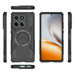 Хибриден гръб за Motorola Edge 60 5G/60 Fusion 5G - черен - 2