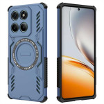 Хибриден гръб за Motorola Edge 60 5G/60 Fusion 5G - син - 2