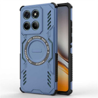 Хибриден гръб за Motorola Edge 60 5G/60 Fusion 5G - син