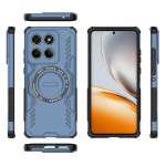 Хибриден гръб за Motorola Edge 60 5G/60 Fusion 5G - син - 1