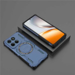 Хибриден гръб за Motorola Edge 60 5G/60 Fusion 5G - син - 0