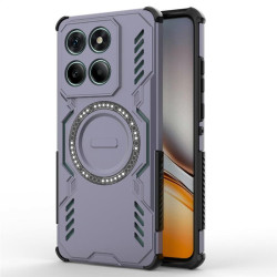 Хибриден гръб за Motorola Edge 60 5G/60 Fusion 5G - лилав