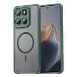 Силиконов гръб за Motorola Edge 60 5G/60 Fusion 5G - зелена рамка