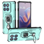 Хибриден гръб със стойка за Motorola Edge 60 Pro 5G - зелен - 1