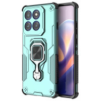 Хибриден гръб със стойка за Motorola Edge 60 Pro 5G - зелен