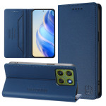Кожен калъф тип портмоне марка RINACASIS за Motorola Edge 70 5G - тъмно син - 0 Кожен калъф тип портмоне марка RINACASIS за Motorola Edge 70 5G - тъмно син - 0