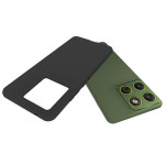 Силиконов гръб за Motorola Edge 70 5G - черен - 1