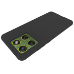 Силиконов гръб за Motorola Edge 70 5G - черен - 0
