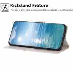 Калъф тип портмоне за Motorola Edge 70 Fusion 5G - шарени пеперуди - 0 Калъф тип портмоне за Motorola Edge 70 Fusion 5G - шарени пеперуди - 0