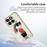 Силиконов гръб за Motorola Edge 70 Fusion 5G - Bugs Bunny - 1 Силиконов гръб за Motorola Edge 70 Fusion 5G - Bugs Bunny - 1