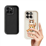 Силиконов гръб за Motorola Edge 70 Fusion 5G - с котки - 0 Силиконов гръб за Motorola Edge 70 Fusion 5G - с котки - 0