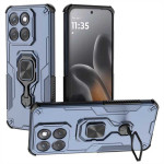 Хибриден гръб със стойка за Motorola Edge 70 Fusion 5G - тъмно син - 1