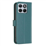 Кожен калъф тип портмоне марка BINFEN COLOR за Motorola Edge 70 Fusion 5G - тюркоазен - 1 Кожен калъф тип портмоне марка BINFEN COLOR за Motorola Edge 70 Fusion 5G - тюркоазен - 1