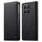 Калъф тип портмоне марка DIERFENG за Motorola Edge 70 Fusion 5G - черен Калъф тип портмоне марка DIERFENG за Motorola Edge 70 Fusion 5G - черен