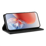 Калъф тип портмоне марка DIERFENG за Motorola Edge 70 Fusion 5G - черен - 3 Калъф тип портмоне марка DIERFENG за Motorola Edge 70 Fusion 5G - черен - 3