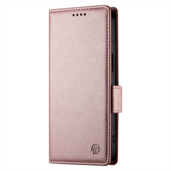Кожен калъф страничен flip марка DF-010 за Motorola Edge 70 Fusion 5G – светло розов Кожен калъф страничен flip марка DF-010 за Motorola Edge 70 Fusion 5G – светло розов