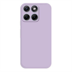 Силиконов гръб за Motorola Edge 70 Fusion 5G - лилав