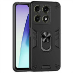 Хибриден гръб за Motorola Edge 70 Pro 5G - черен