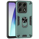 Хибриден гръб за Motorola Edge 70 Pro 5G - зелен