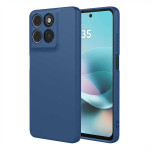 Силиконов гръб за Motorola G57 Power 5G - син