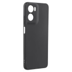 Силиконов гръб за Motorola Moto G05 - черен - 1