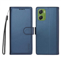 Калъф страничен flip марка BETOPNICE за Motorola Moto G06 – син