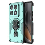 Хибриден гръб със стойка за Motorola Signature 5G - светло син