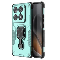 Хибриден гръб със стойка за Motorola Signature 5G - светло син