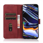 Калъф тип портмоне марка KHAZNEH за Motorola Signature 5G - винено червен - 1 Калъф тип портмоне марка KHAZNEH за Motorola Signature 5G - винено червен - 1