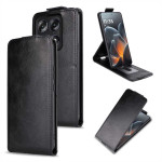 Кожен калъф flip за Motorola Signature 5G - черен - 0 Кожен калъф flip за Motorola Signature 5G - черен - 0