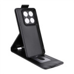 Кожен калъф flip за Motorola Signature 5G - черен - 1 Кожен калъф flip за Motorola Signature 5G - черен - 1