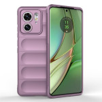 Силиконов гръб за Motorola Edge 40 5G - лилав