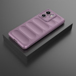 Силиконов гръб за Motorola Edge 40 5G - лилав - 0