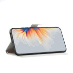 Калъф страничен флип за Motorola Moto G04/G24 - две цветя - 0 Калъф страничен флип за Motorola Moto G04/G24 - две цветя - 0