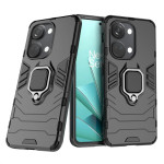 Хибриден гръб със стойка за OnePlus Nord 3 5G - черен - 2