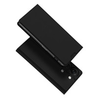 Тънък калъф страничен flip марка DUX DUCIS за OnePlus Nord 3 5G – черен